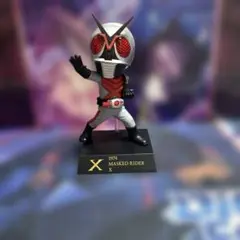 仮面ライダーX デフォルメクス