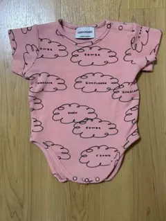 【bobochoses】ロンパース80 12-18month