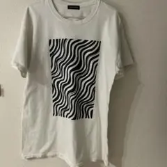 メゾンスペシャル　Tシャツ　プリントTシャツ