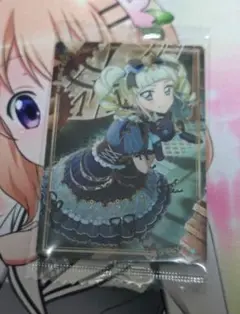 アイカツウエハース 藤堂ユリカ