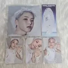 SEVENTEEN HAPPY BURSTDAY まとめ売り ホシ ⑤