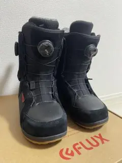 22-23モデルFLUX TX-BOA26cm黒ほぼ未使用