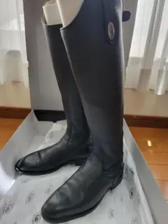 乗馬ブーツ