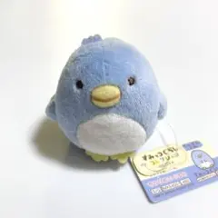 【すみっコぐらし】ぺんぎん(本物) てのりぬいぐるみ