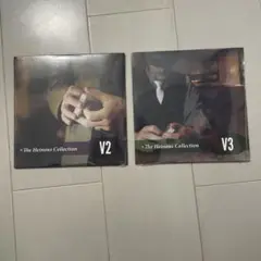 The Heinous Collection V2 &V3 マジックDVDセット