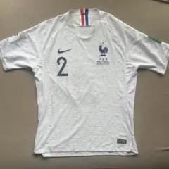 ロシアW杯　2018 パヴァール　ユニフォーム