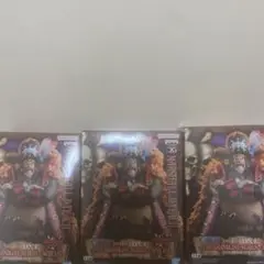 ワンピース DXF フィギュア マーシャル・D・ティーチ 3体セット