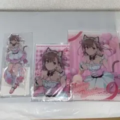 御坂美琴　くじ引き堂　アクリルパネル　アクリルスタンド