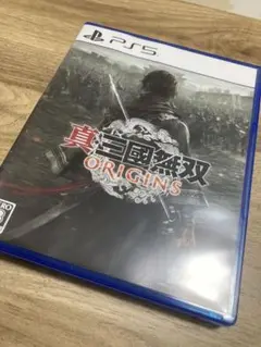 真・三國無双 ORIGINS PS5