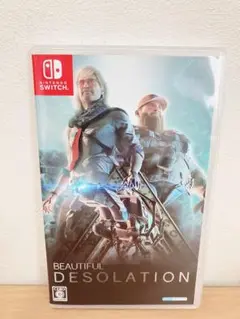 Switch Beautiful Desolation 洋ゲー 美品