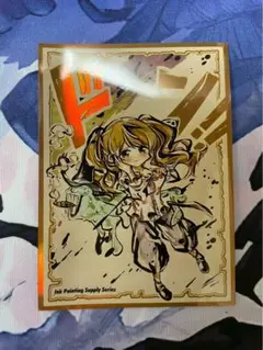 プリン　ドン！スリーブ　10枚