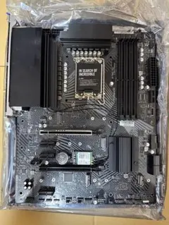 ASRock Z790 PG Lightning + WiFi6E 中古