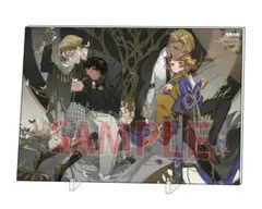 【新品】 春夏秋冬代行者　秋の舞　アクリルパネル　メロンブックス超限定版