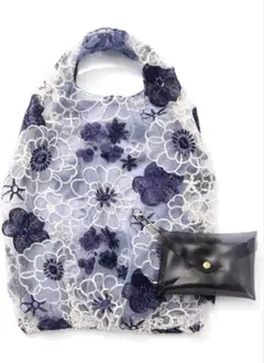 Francfranc　チュールバッグ