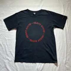 Y2K joint works silent sound Tシャツ　L