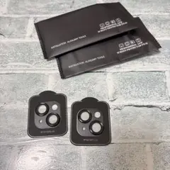 AUNEOS カメラ保護 フィルム iphone15 15プラス