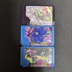 ポケモン フレンダ サーナイト キラフロル クチート