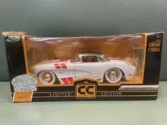 1957 Chevy Corvette 限定版ミニカー