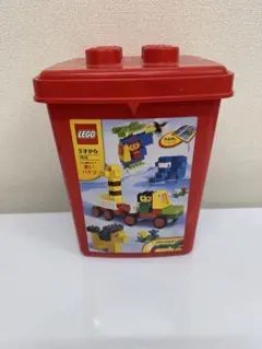 【新品・未開封】レゴ 赤いバケツ 7616 LEGO