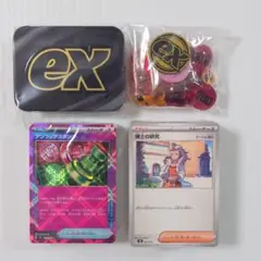 プレミアム トレーナーボックス ポケモンカード　パック無し