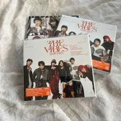 SixTONES アルバム「THE VIBES 」 3形態セット