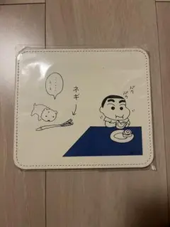 クレヨンしんちゃん マウスパッド