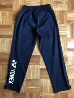 ▪️ runa さま専用▪️YONEX ウォームアップパンツ S ブラック