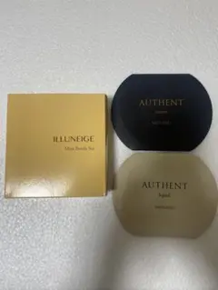 ILLUNEIGE ミニボトルセット