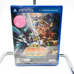 スーパーロボット大戦OGサーガ 魔装機神Ⅲ PSVITA 新品未開封 0008