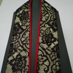 総レース重ね衿 ※新品