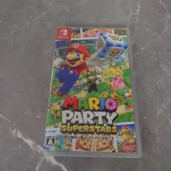 マリオパーティ スーパースターズ