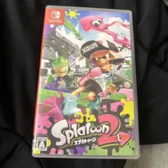 Splatoon 2 ソフト