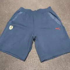 Ferrari Puma ショートパンツ　プーマフェラーリ ハーフパンツＳサイズ