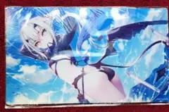 FGO メリュジーヌ スリーブ プレイマット サンパン Fate fgo 水着 メリュジーヌ スリーブ プレイマット