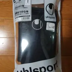 uhlsport 膝当てセット Lサイズ ブラック ニーバンテージ