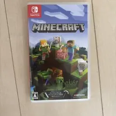 Minecraft Nintendo Switch版