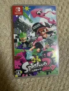 Splatoon 2 Nintendo Switch