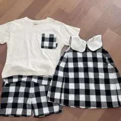 プティマイン　リンクコーデ