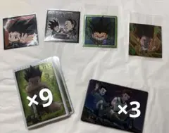 HUNTER×HUNTER ハンターハンター　ゴン　まとめ売り　イタジャガ