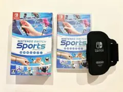 美品 Nintendo Switch Sports