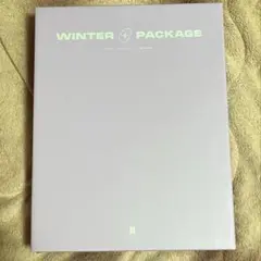 BTS WINTER PACKAGE 2021