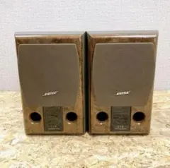 美品　BOSE ボーズ120　121 スピーカーペア　セット　連番　おまけ付き 美品 BOSE ボーズ120 121 スピーカーペア セット 連番 おまけ