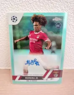 【RC】オートグラフ MOREIRA JR. SCOTT SINCLAIR