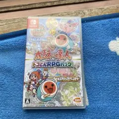 太鼓の達人 ドコどんRPGパック