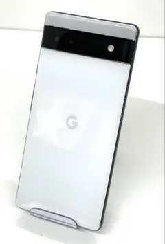 Pixel 6a 128GB SoftBank キズあり