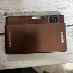 SONY Cyber−Shot T DSC-T77(B)