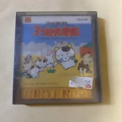 ファミコンディスク　タマ&フレンズ　3丁目大冒険