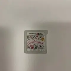 ガールズモード4 3DS
