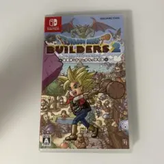 ドラゴンクエストビルダーズ2 Nintendo Switch