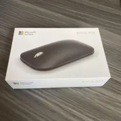Microsoft Surface モバイルマウス 本体　新品